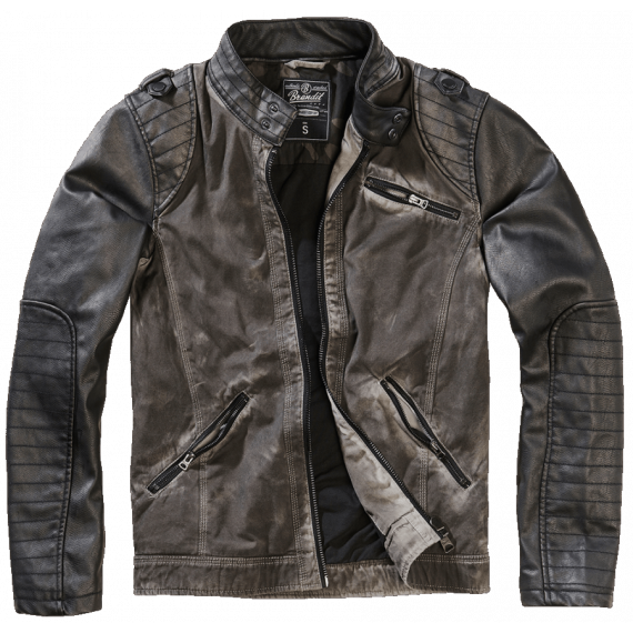  Куртка Brent Co-Pu Jacket Brandit изображение 1 
