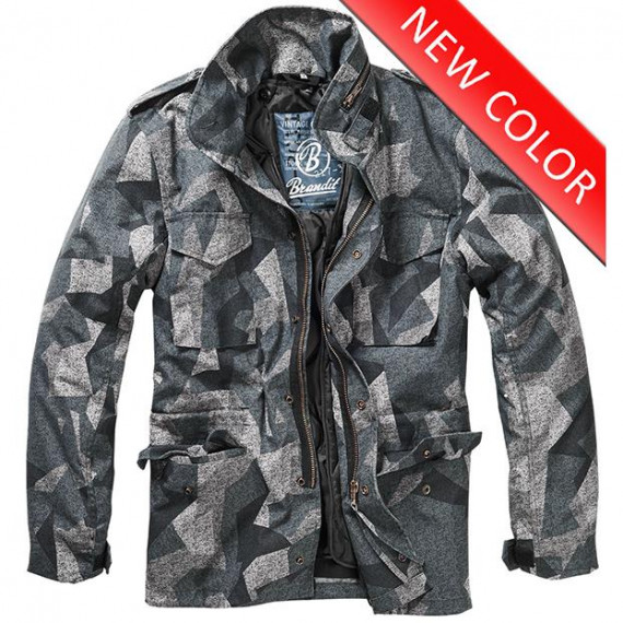  Куртка M-65 Standard Brandit night camo изображение 1 