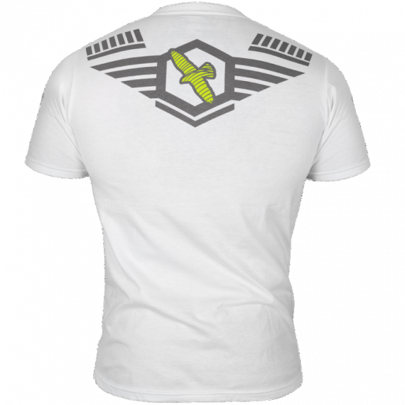  Футболка Hayabusa Brotherhood T-Shirt White изображение 2 