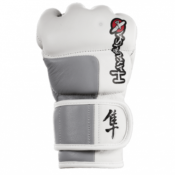  Перчатки ММА Hayabusa Pro Tokushu 4oz MMA White изображение 2 