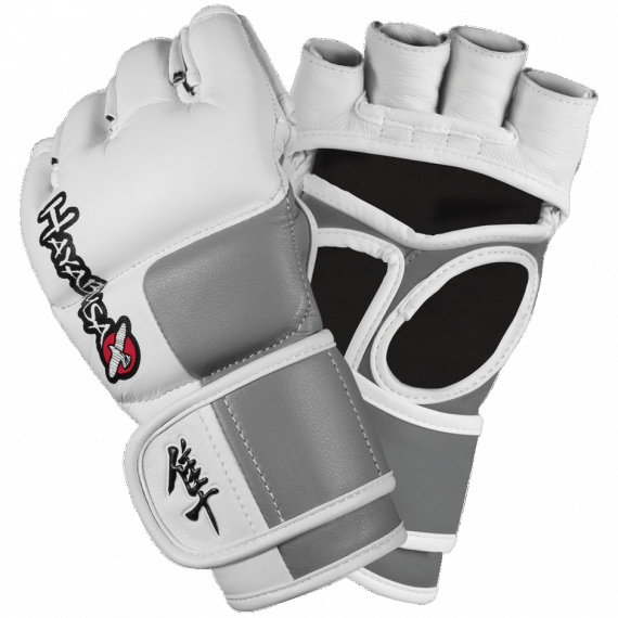  Перчатки ММА Hayabusa Pro Tokushu 4oz MMA White изображение 1 
