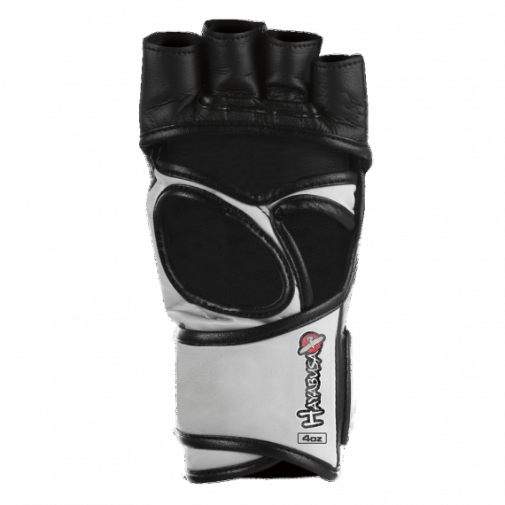  Перчатки ММА Hayabusa Tokushu 4oz MMA Gloves Black/Slate Grey изображение 2 