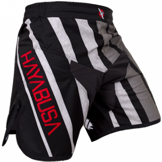  Шорты ММА Hayabusa Flex Fight  Black изображение 2 