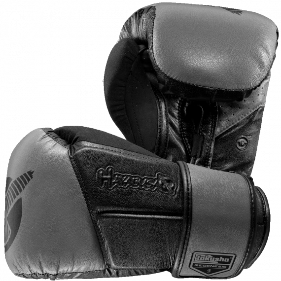  Перчатки боксерские Hayabusa Tokushu® Regenesis 16oz + Gloves Grey изображение 1 