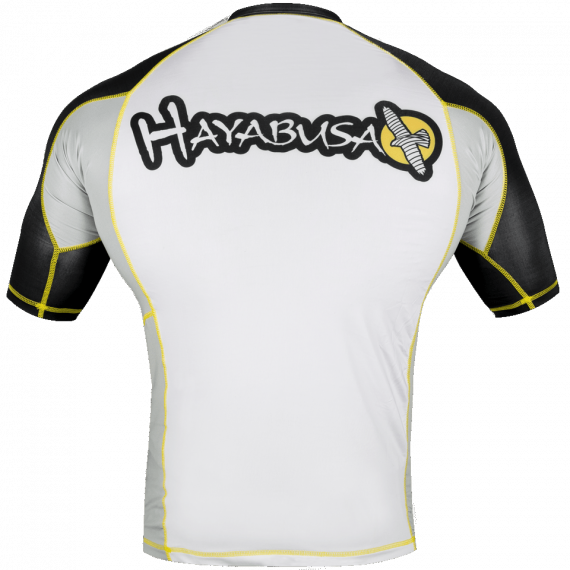  Рашгард Hayabusa Ninja Falcon Black /Yellow S/S изображение 2 