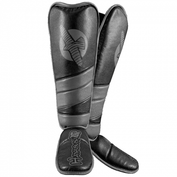  Щитки Hayabusa Tokushu® Regenesis Grappling Shin Guards изображение 1 