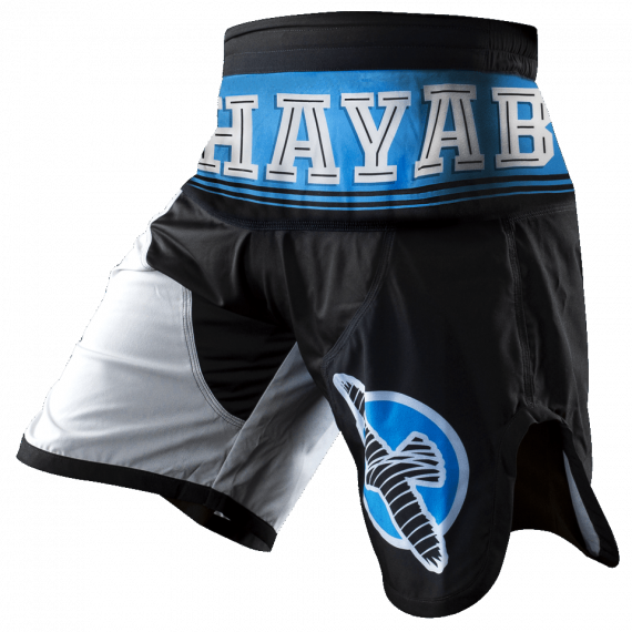  Шорты ММА Hayabusa Flex Factor Training Shorts Blue/Black изображение 1 