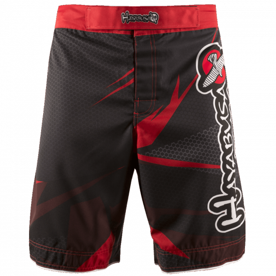  Шорты ММА Hayabusa Metaru Performance Shorts Red изображение 1 