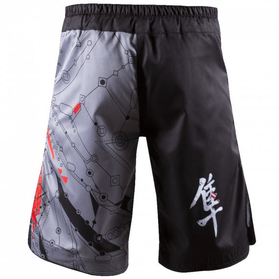  Шорты ММА Hayabusa Tech Falcon Performance Shorts изображение 2 