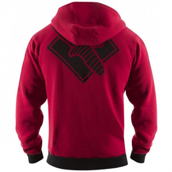  Толстовка Hayabusa Cast Hoodie Red изображение 2 