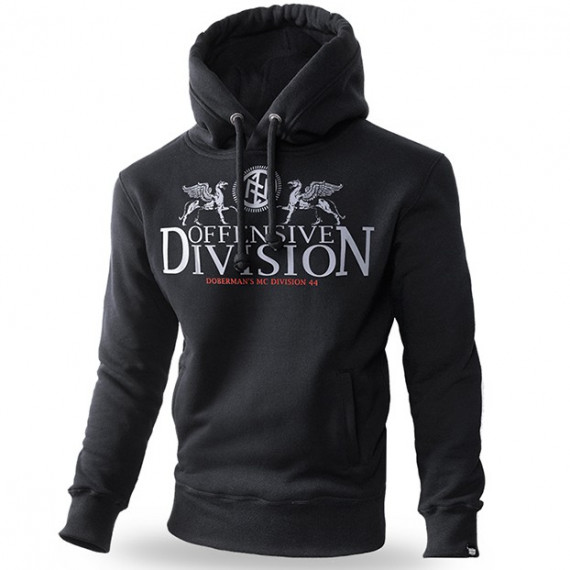  Толстовка Griffins Division Dobermans Aggressive изображение 1 