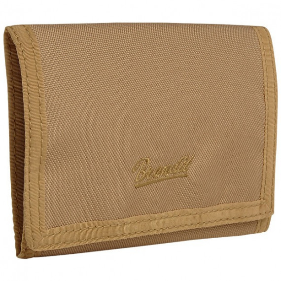  Кошелёк Wallet Three Brandit изображение 2 