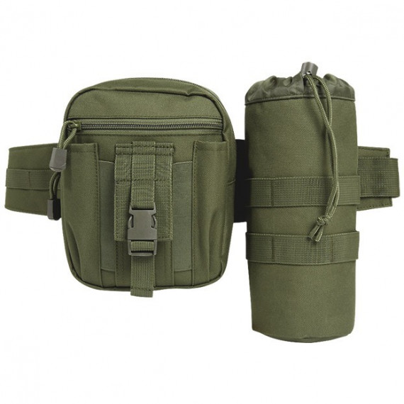  Сумка на пояс Waistbeltbag Allround Brandit изображение 2 