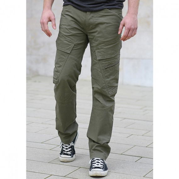  Мужские брюки Adven Slim Fit Trousers Brandit изображение 2 