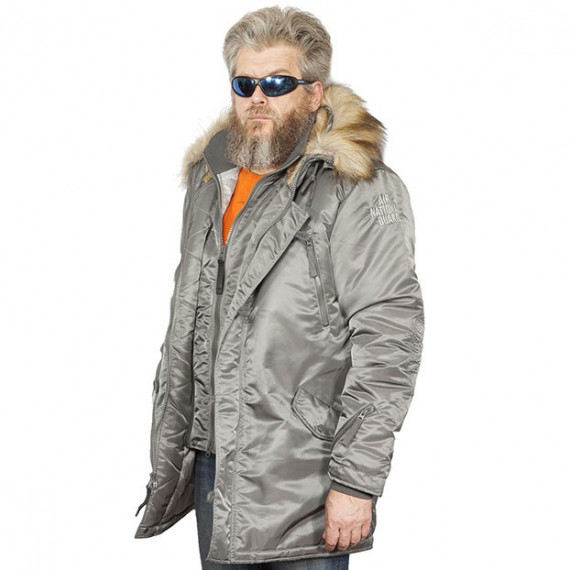  Зимняя аляска Arctic Fleece Gun Apolloget изображение 2 