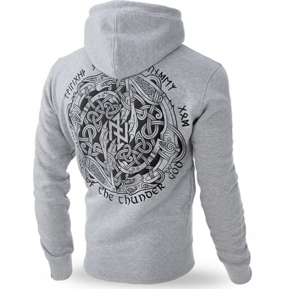  Толстовка Mystical Circle Dobermans Aggressive BZ253 изображение 2 