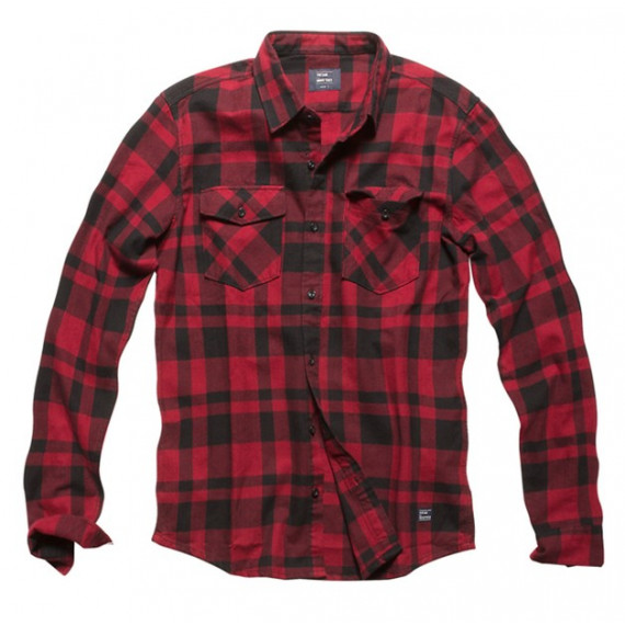  Рубашка Austin SP Vintage Industries изображение 1 