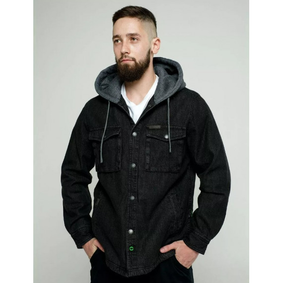  Куртка-рубашка c капюшоном  HOOD-722  Tactical Frog изображение 1 