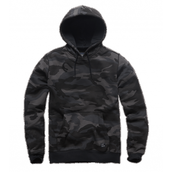  Толстовка-худи DERBY CAMO Vintage Industries изображение 1 