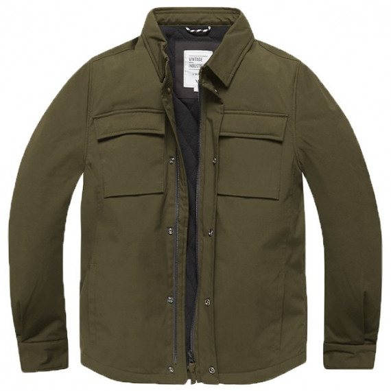  Куртка мужская Wyatt Vintage Industries изображение 1 