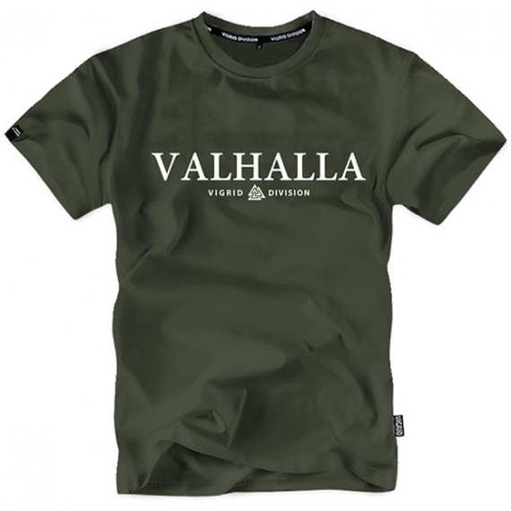  Футболка Valhalla VD Vigrid Division изображение 1 