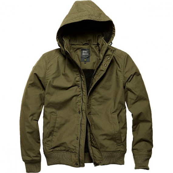  Куртка мужская Hudson Vintage Industries изображение 2 