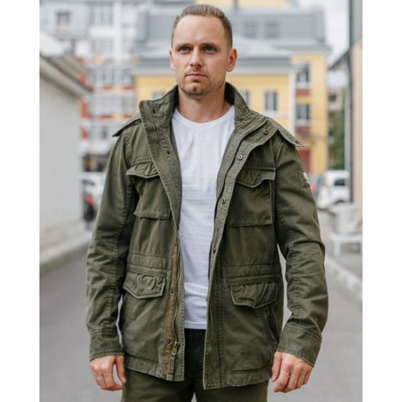  Куртка мужская  Victory M65 Casual изображение 1 