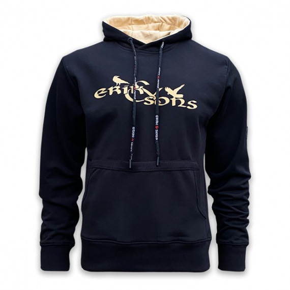  Свитшот с капюшноном Peelsund Erik and Sons изображение 2 