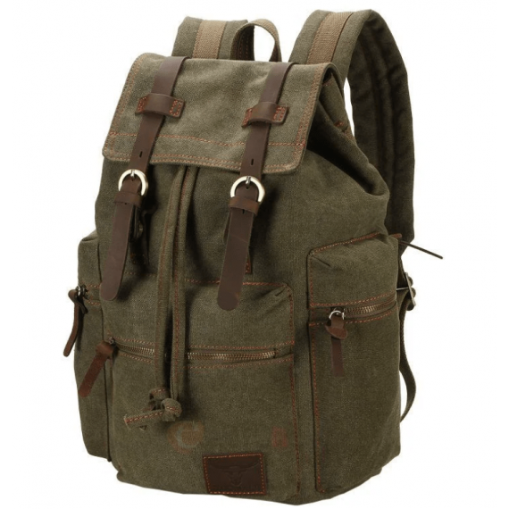  Рюкзак Retro Canvas JMD изображение 1 