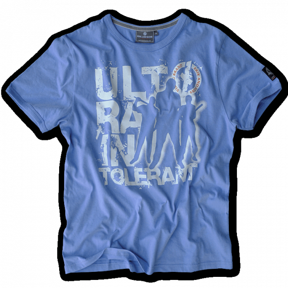 Футболка мужская ULTRA blau ErikandSons изображение 1 