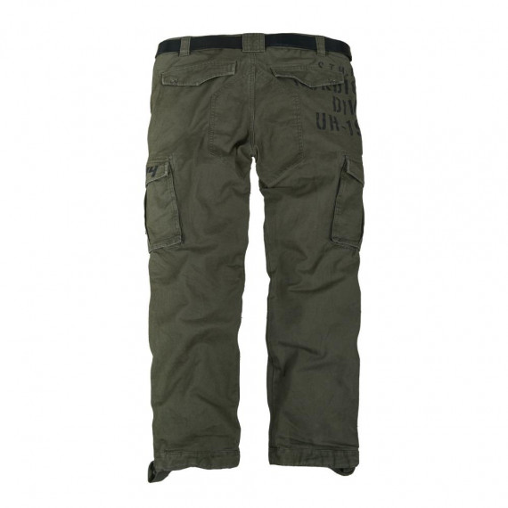  Брюки мужские Cargohose Target Thor Steinar изображение 2 
