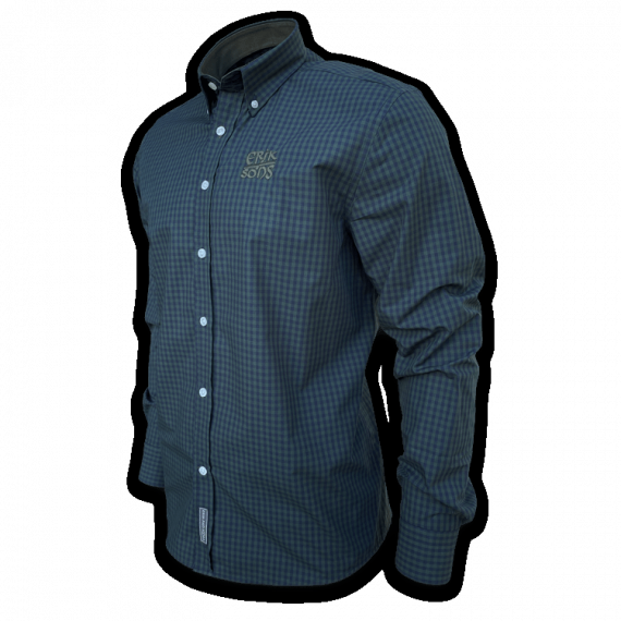  Рубашка Taesing 12-095 Erik and Sons изображение 2 
