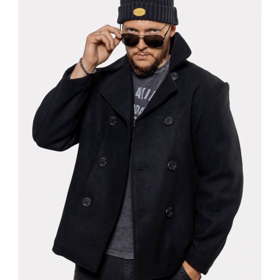  Морской бушлат ( Peacoat) Foersverd изображение 1 