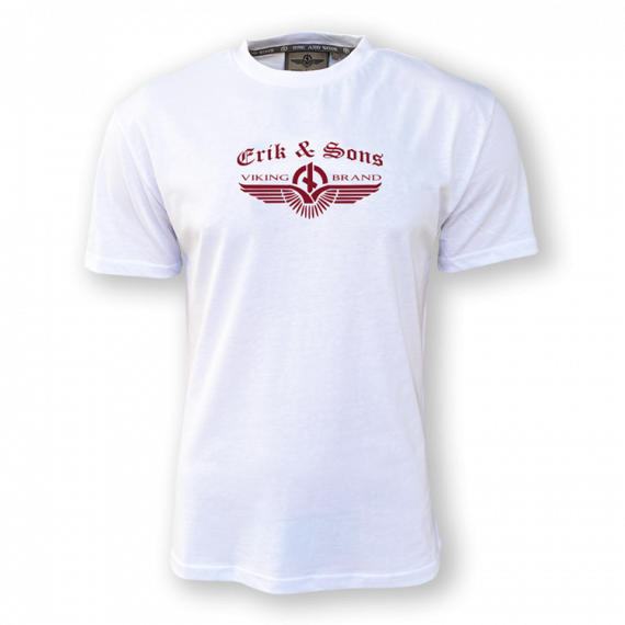  Мужская  футболка HITRA Erik and Sons изображение 1 