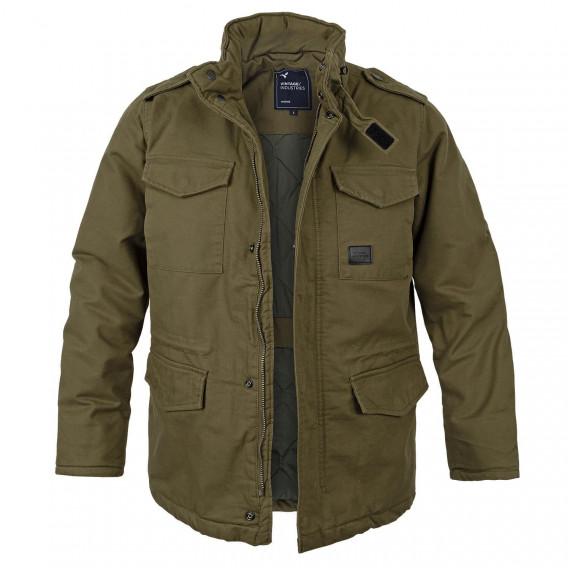  Куртка  М65 Orton padded jacket Vintage Industries изображение 1 