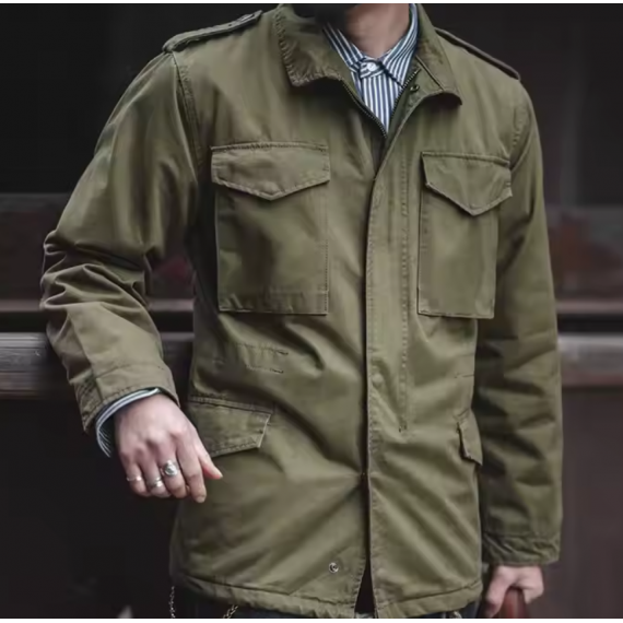  Куртка М-65 Retro DAFEYLI изображение 1 