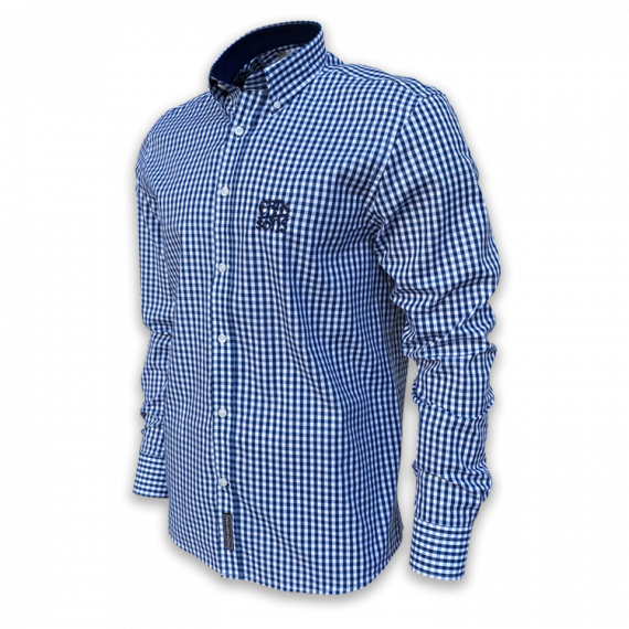  Рубашка мужская HYLLEGO ERIK AND SONS изображение 1 