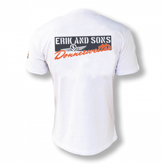  Футболка DONNERWETTER ERIK AND SONS изображение 1 