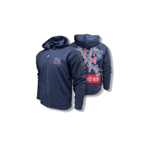  Толстовка с капюшоном LAND ERIK AND SONS изображение 1 