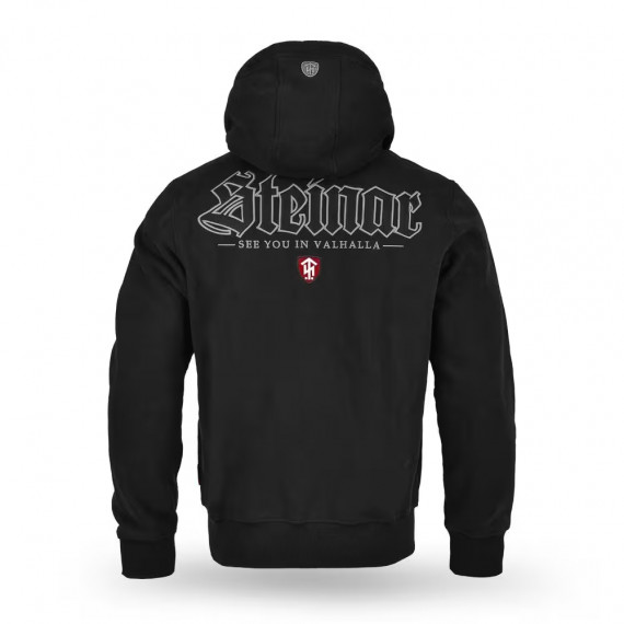  Худи на молнии VARGHEIM Thor Steinar изображение 1 