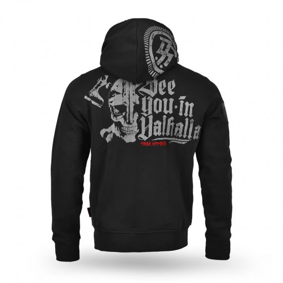  Худи на молнии  SNØBLOMST Thor Steinar изображение 1 