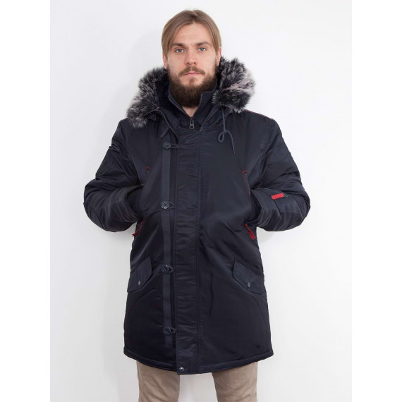  Аляска с меховым воротником Arktik Аpolloget изображение 1 