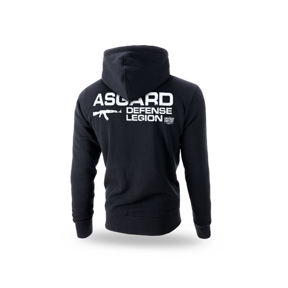  Толстовка на молнии Асгард изображение 1 