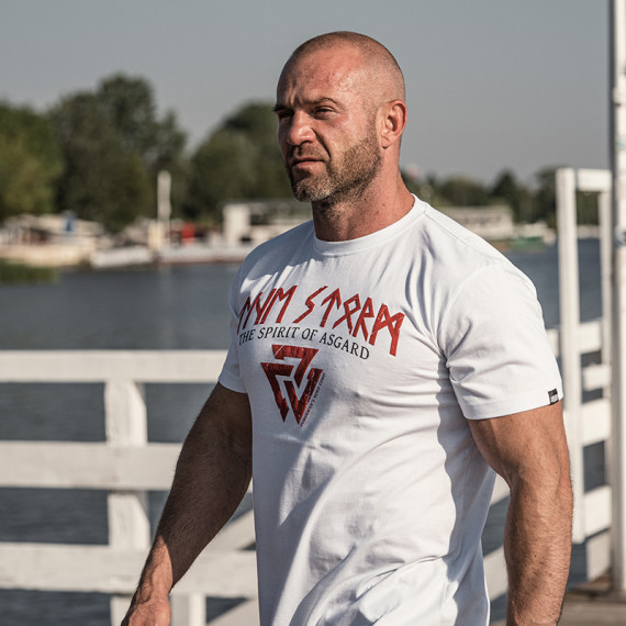  Футболка  Asgard Dobermans Aggressive изображение 2 