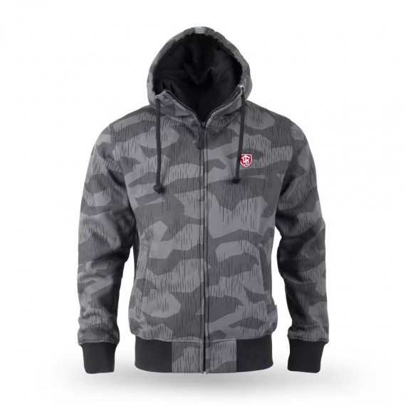  Худи на молнии  Dronding Div. Thor Steinar изображение 2 