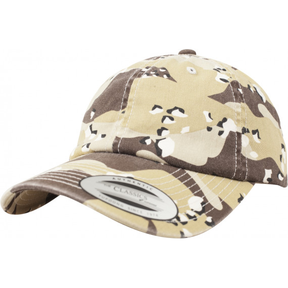  КЕПКА С КАМУФЛЯЖНЫМ ПРИНТОМ BRANDIT изображение 1 