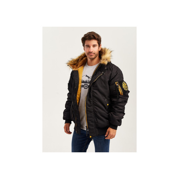  Куртка Аляска  N2B Compass Nord Denali изображение 1 