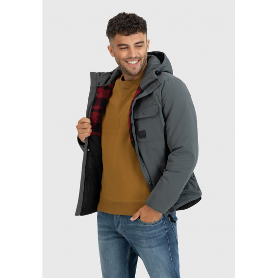  Парка Gareth Vintage Industries изображение 2 