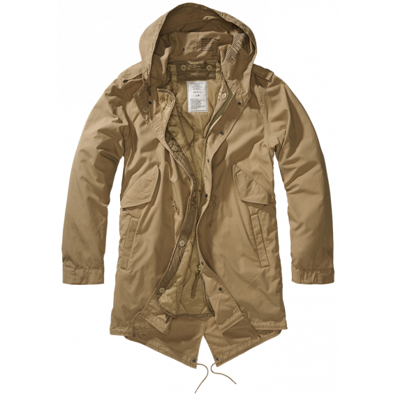  Парка M51 US Brandit изображение 1 