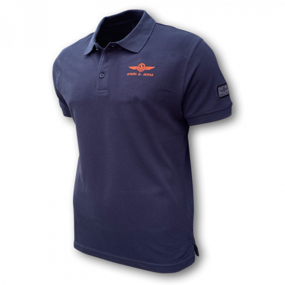  Поло AURLAND ERIK AND SONS изображение 1 